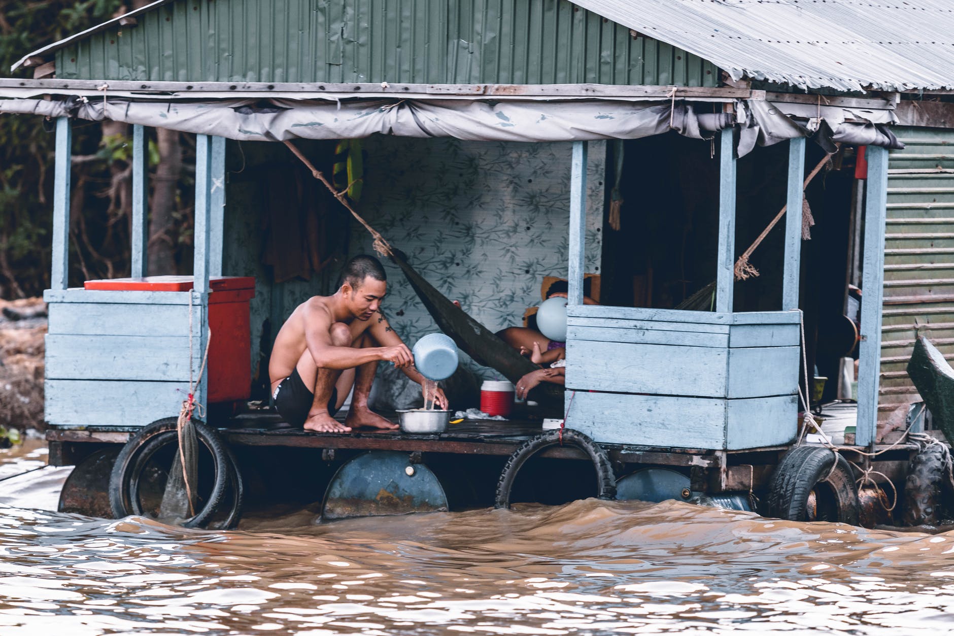 Water Resilient Cities – Lessons from Recent Extreme Events’ Summary by Dr Mark Fletcher